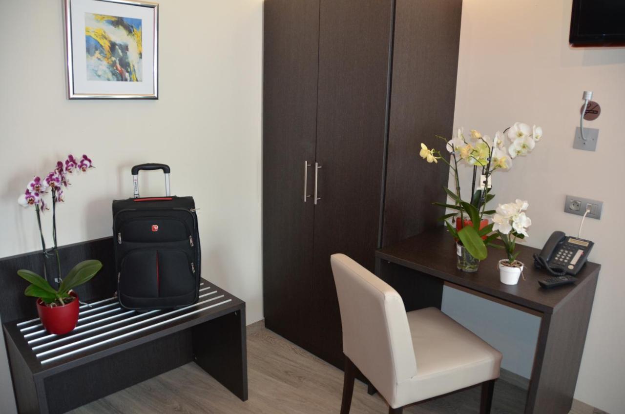 Logies Bocadillo Hotell Blankenberge Exteriör bild